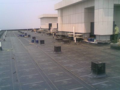 防水補漏工程之天面防水補漏